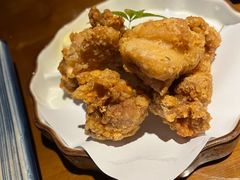日式炸鸡-笑福亭料理小馆(解放碑店)