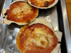 经典芝士扇贝-炒豆合作社(东四总店)