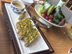 -村长家的疙瘩汤·东营菜(东营茶城店)