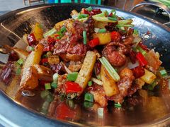 -呼吉牧蒙古烤肉·烧烤·小龙虾