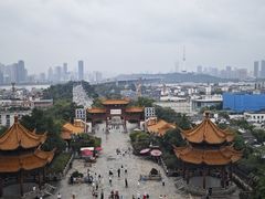 -黄鹤楼公园(黄鹤楼)