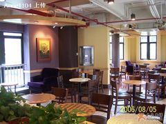 大堂-星巴克(红房子店)