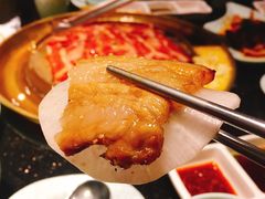 -猪啊牛呀羊啊铜盘烤肉(正大广场店)