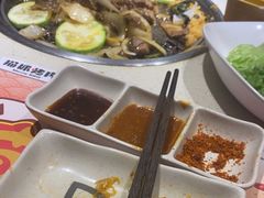 -猫爪爪原切自助烤肉(观音桥阳光世纪店)