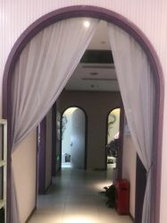 -孔雀手美甲美睫护理