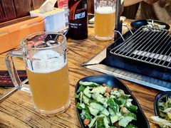 -海拉尔碳烤羊腿烤鸽子(吕营店)