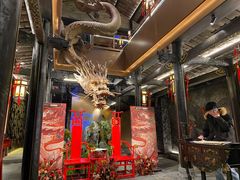 -小龙翻大江文化火锅(宽窄店)