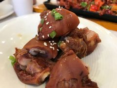 -津悦·正阳春烤鸭(红旗南路店)