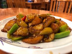 地三鲜-东北农家小院(定西路店)