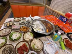 -尚品海鲜肥牛自助火锅(湖明店)