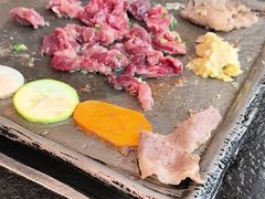-犟牛家·榴莲烤肉(五棵松店)