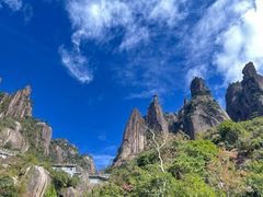 -三清山风景名胜区