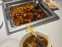 -味之绝美蛙鱼火锅(建设路店)