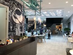 -穆拉诺餐厅(上海玻璃博物馆店)