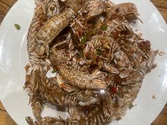 -滨海小渔村·海肠捞饭·鲅鱼水饺·特色老火鱼丸汤(华田店)