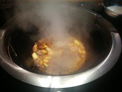-锅来乐地锅鸡(安亭店)