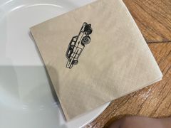 -汽车博物馆主题餐厅