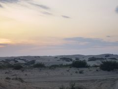 -库伦旗银沙湾旅游景区