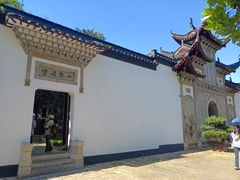 -采石矶景区