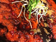 -岗上渣渣老火锅(两路口店)