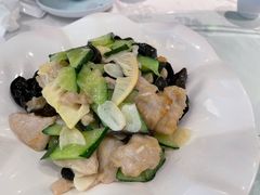 木须肉-玉林烤鸭店(定福庄店)