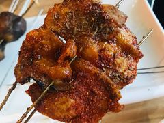 烤五花肉-撸小妖(六里桥总店)