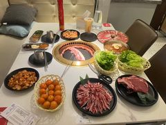 -花味烤肉·拌饭(庐阳万科店)