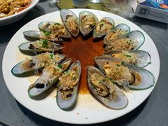 蒜蓉粉丝青口-海鲜e族(马王堆店)