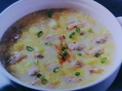 -粥全粥到海鲜家常菜·海肠捞饭(嫩江路店)