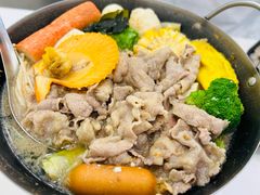 -张妈台式锅烧(深大店)