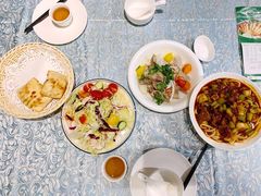 -巴扎美食·新疆菜·西域歌舞表演餐厅(新疆大厦店)