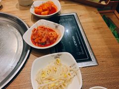 小菜-韩国料理大力士(屏风街店)