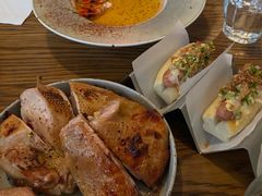 蜂蜜烤鸡-BOR Eatery(安福路店)