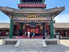 门面-听鹂馆饭庄(颐和园店)