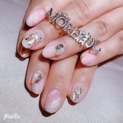 -沫儿·美甲美睫·半永久·皮肤管理