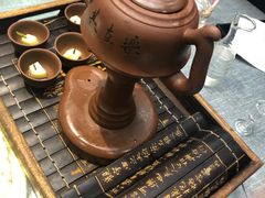 龙井豆腐-后海16号·北京私房菜