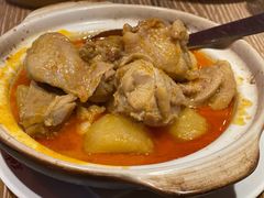 泰式咖喱鸡-瓦城泰国料理(芮欧百货店)