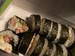 金枪鱼紫菜包饭-金三顺紫菜包饭(大商新一百购物广场店)