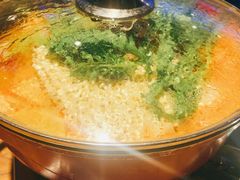 酱汤澳洲肥牛火锅-花腰餐吧Bistro烧烤 傣味(传媒大学店)