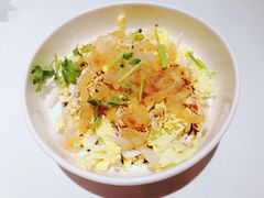白菜海蜇丝-眉州东坡(春秀路店)