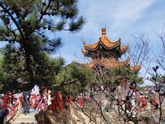 -天津盘山风景名胜区