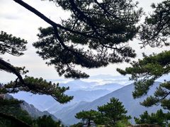 -黄山风景区