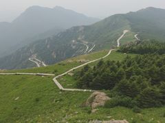 -白草畔自然风景区