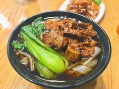 牛腩河粉-禧座港式餐厅(星河店)