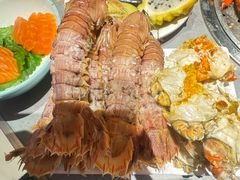 -奔海甄选·活鲜刺身铁板烧自助(太原里店)