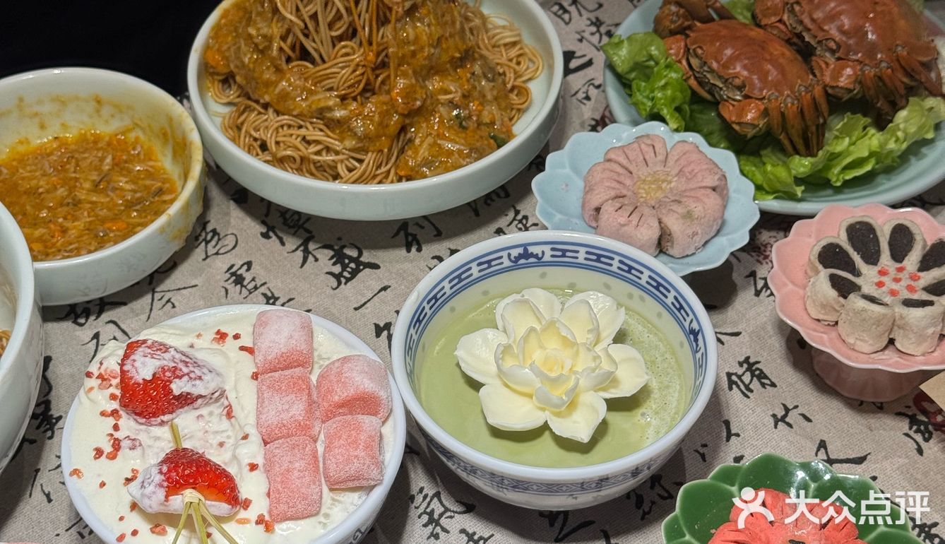 连夜高铁冲苏州！糯叽叽+蟹黄宴我吃定了