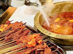 -牛华绿缘麻辣烫(牛华总店)