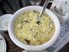 酸辣汤-清真永恒华威肉饼(潘家园店)