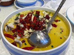 -俏湘厨•地道湘菜(建华南路店)