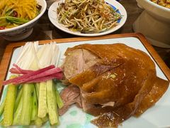 -满园烤鸭·春饼(太原街万达店)